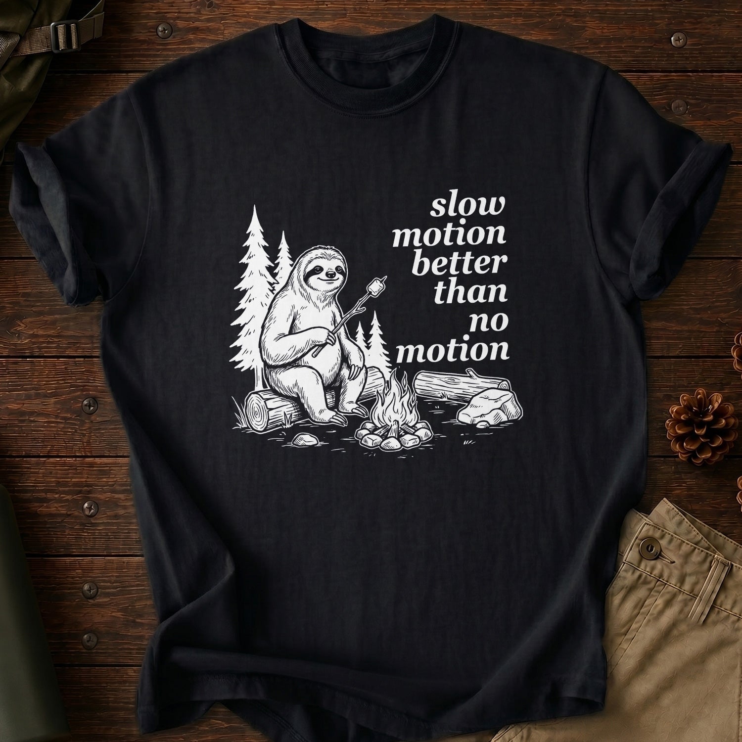 Slow Motion T-Shirt