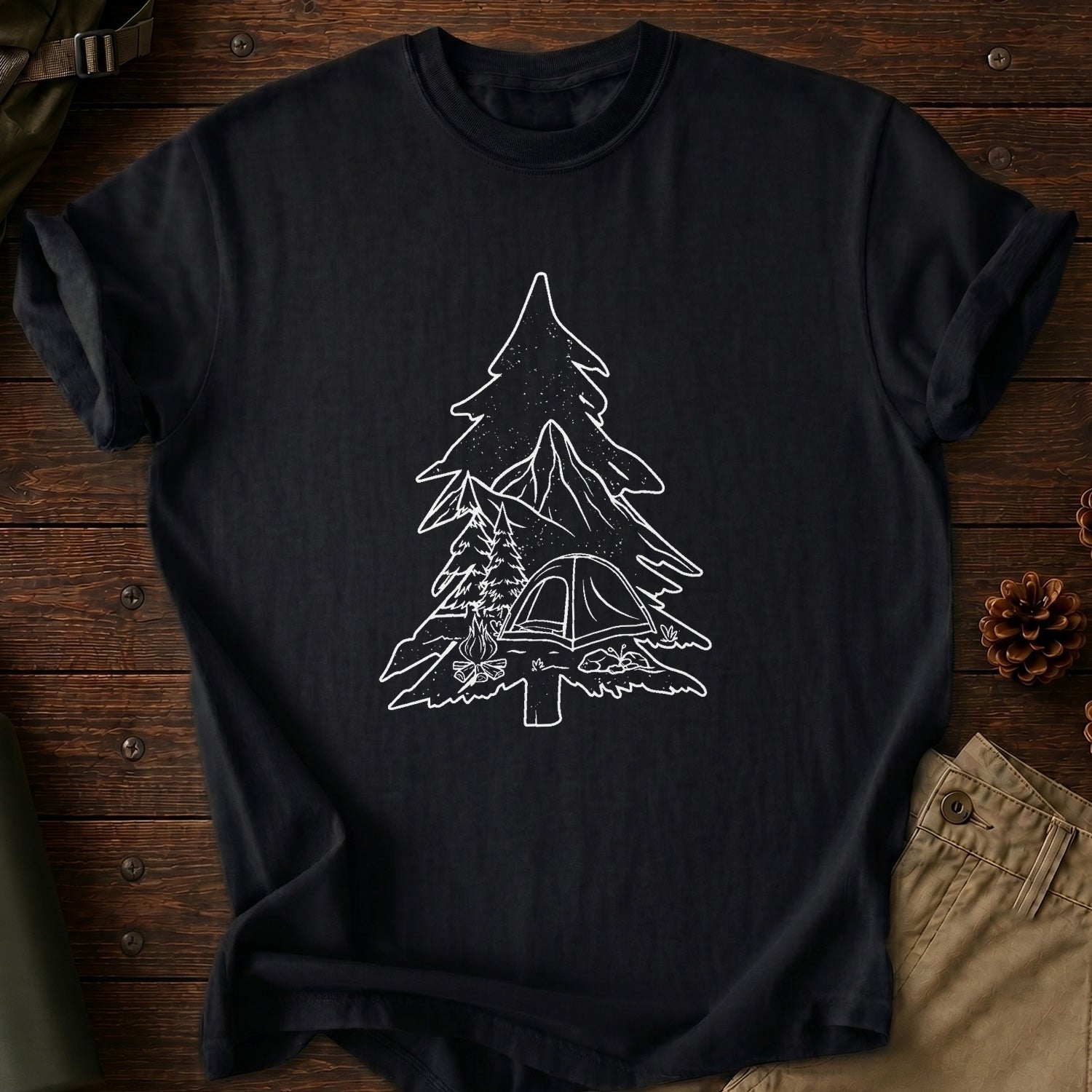 Pine Tree T-Shirt