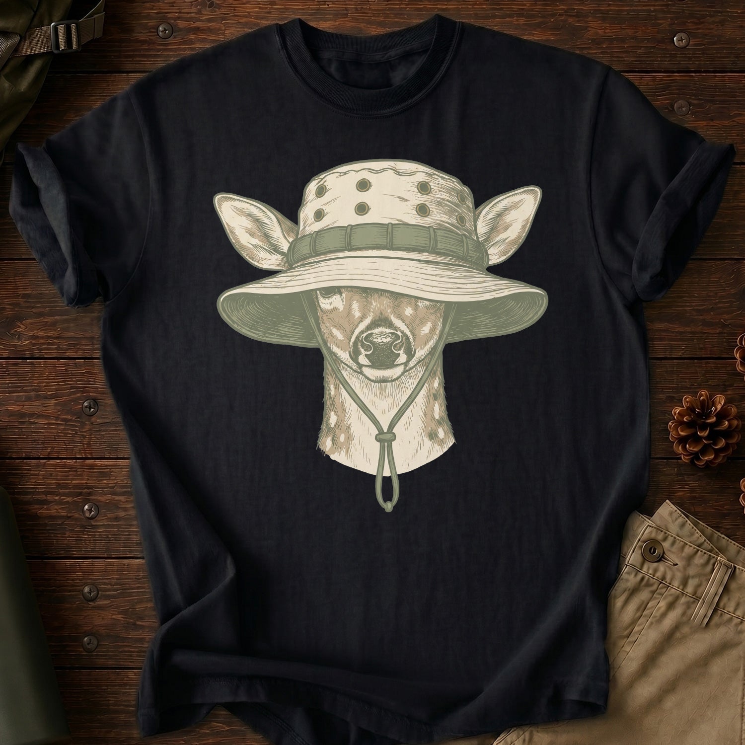 Seek T-Shirt
