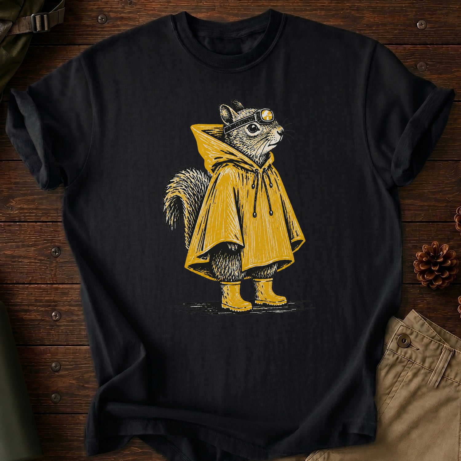 Squirrel T-Shirt
