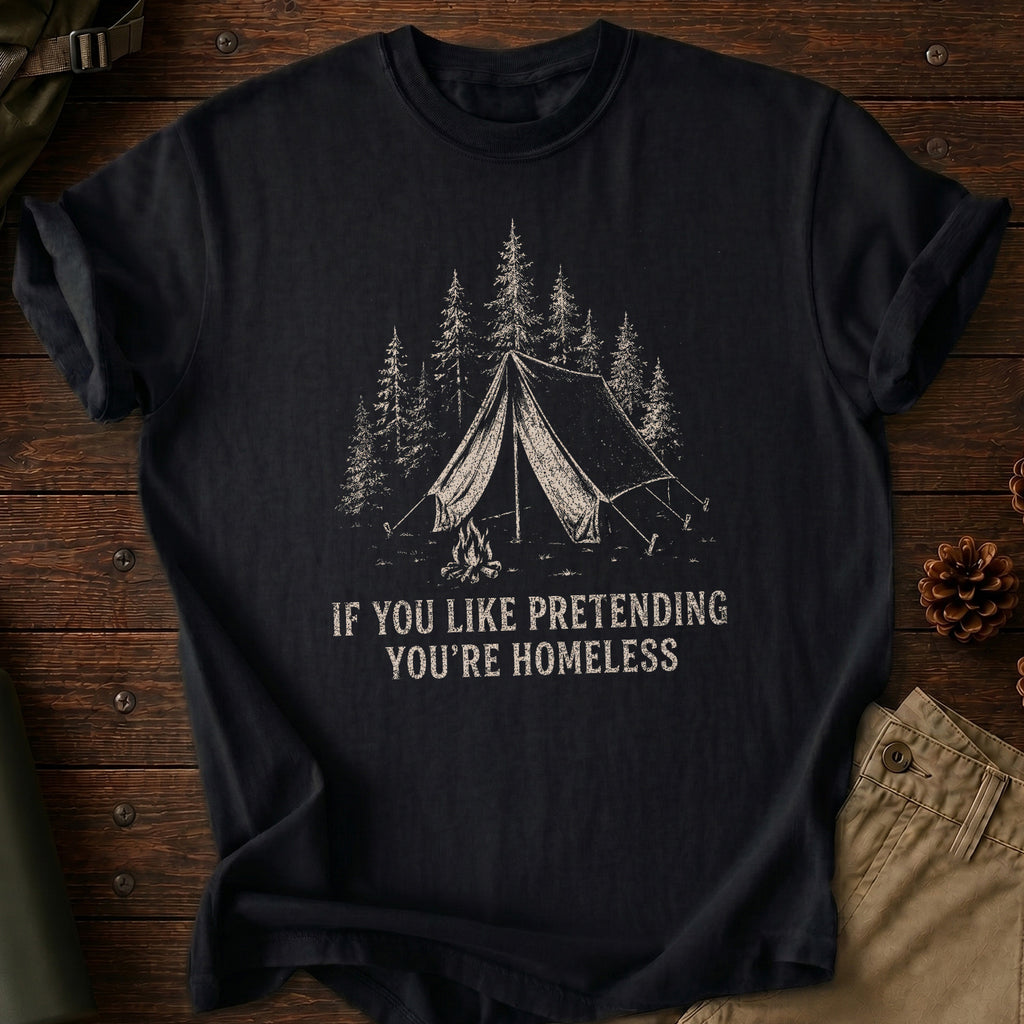 Pretending T-Shirt