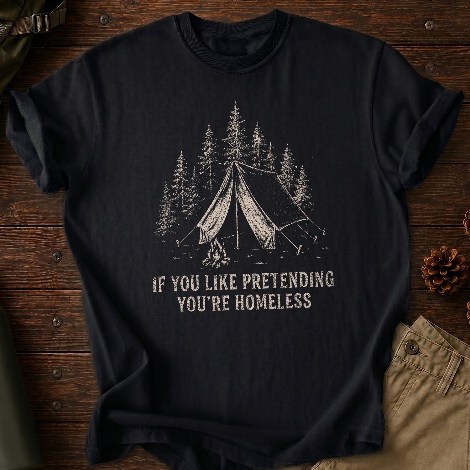 Pretending T-Shirt