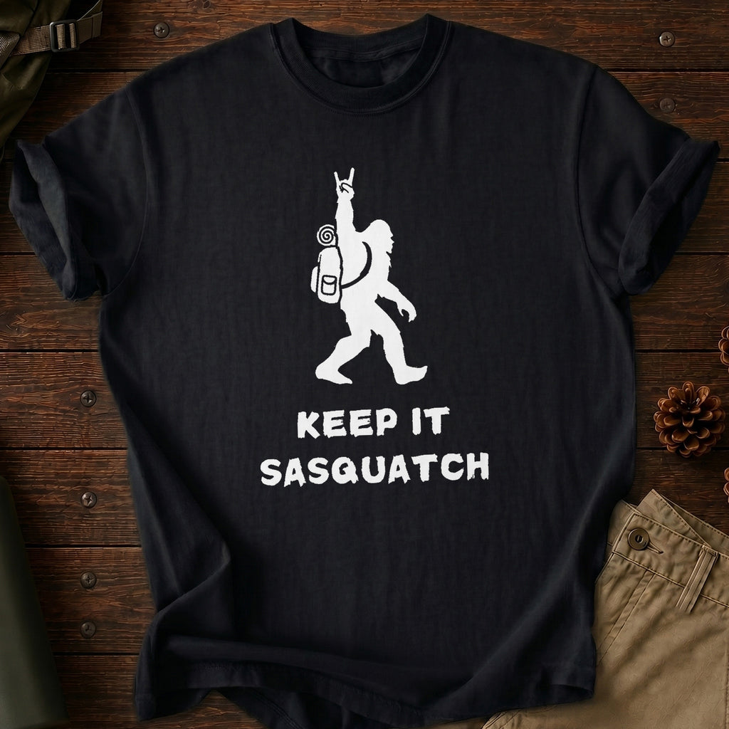 Keep It Sasquatch T-Shirt