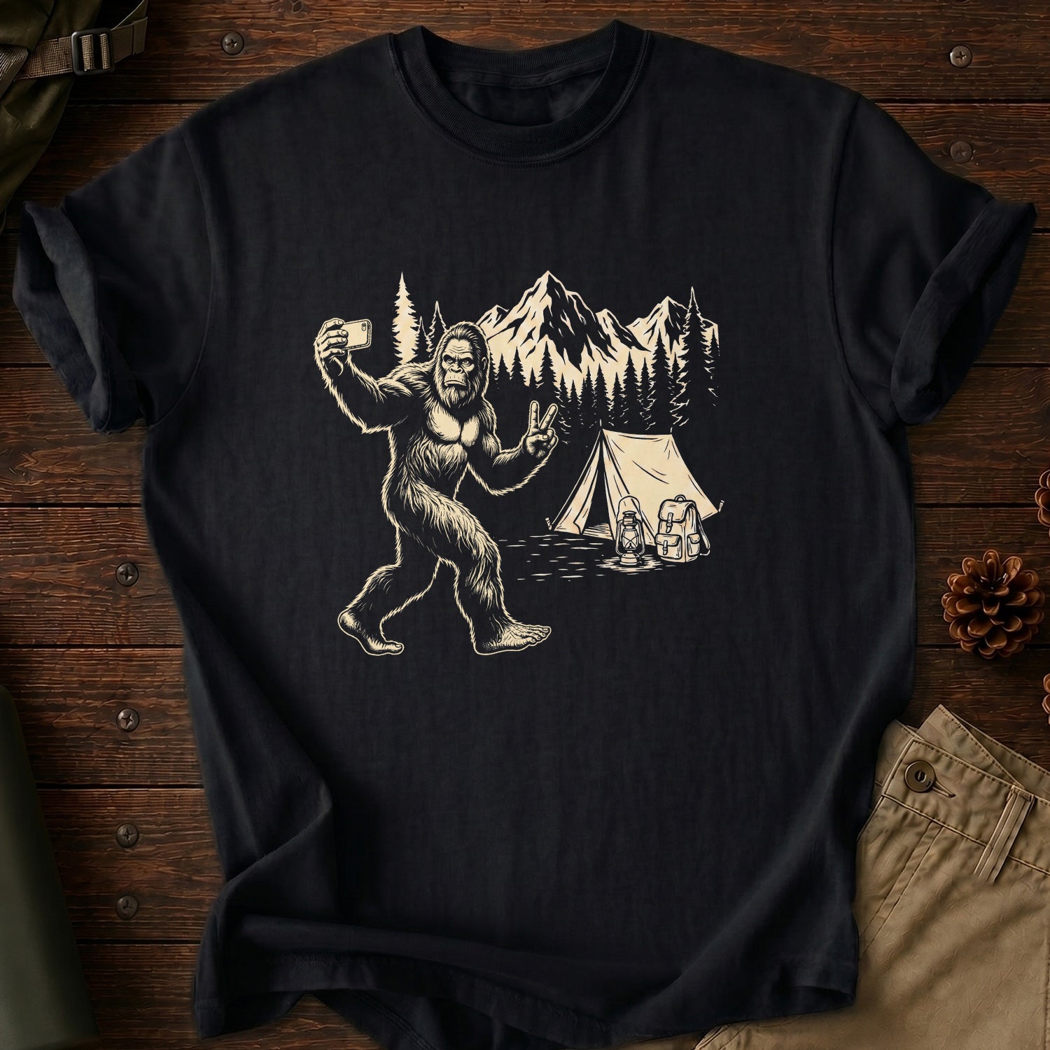 Take A Selfie T-Shirt
