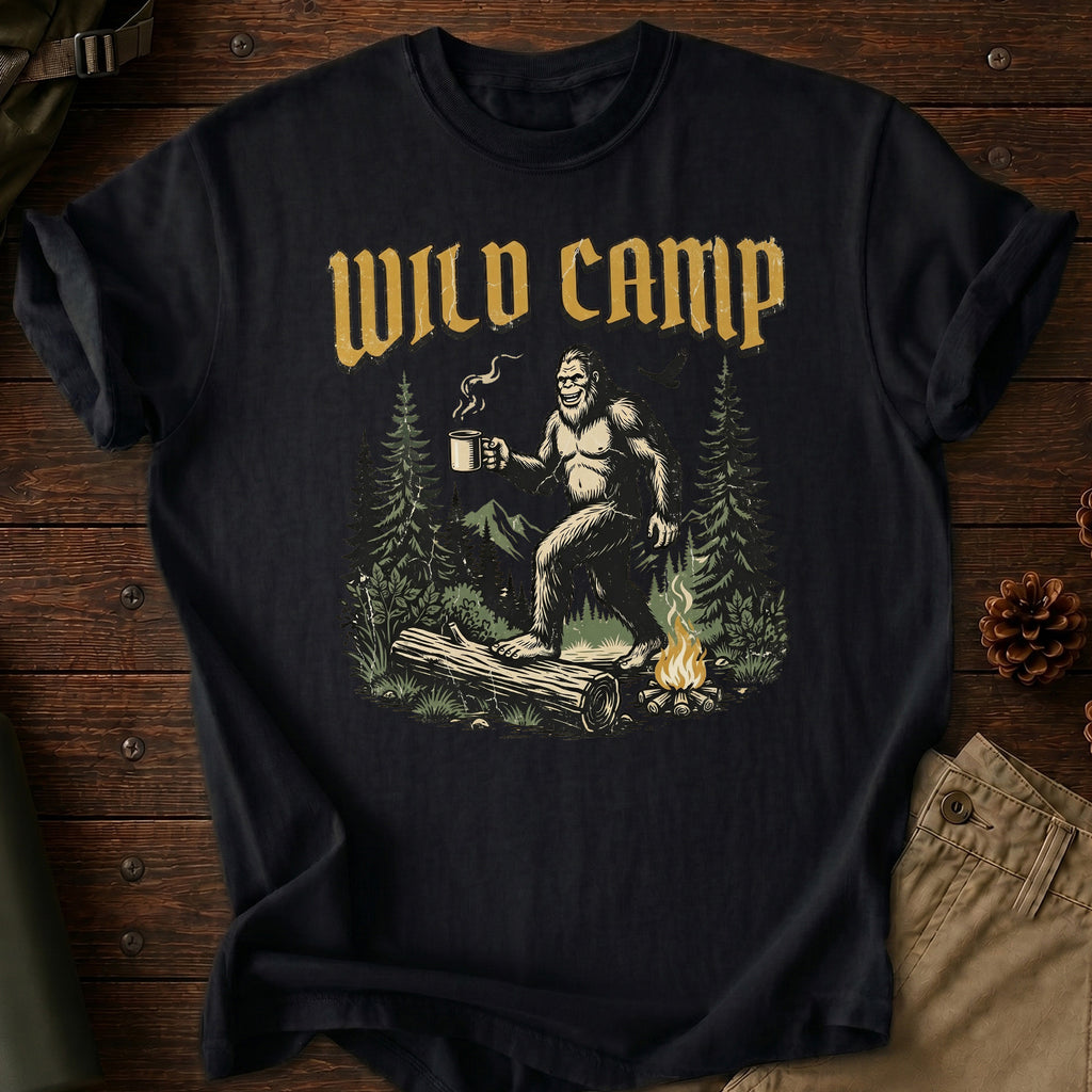 Wild Camp T-Shirt