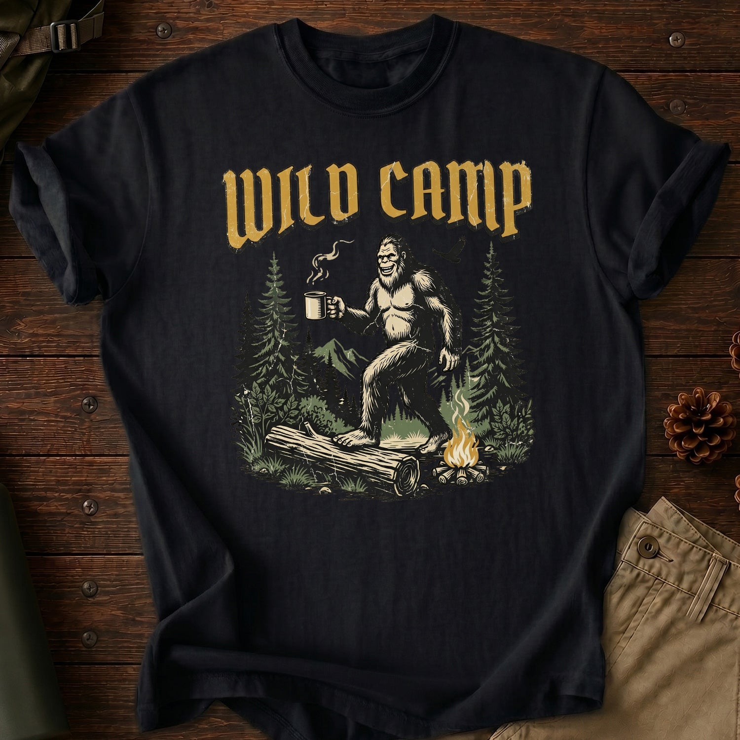 Wild Camp T-Shirt