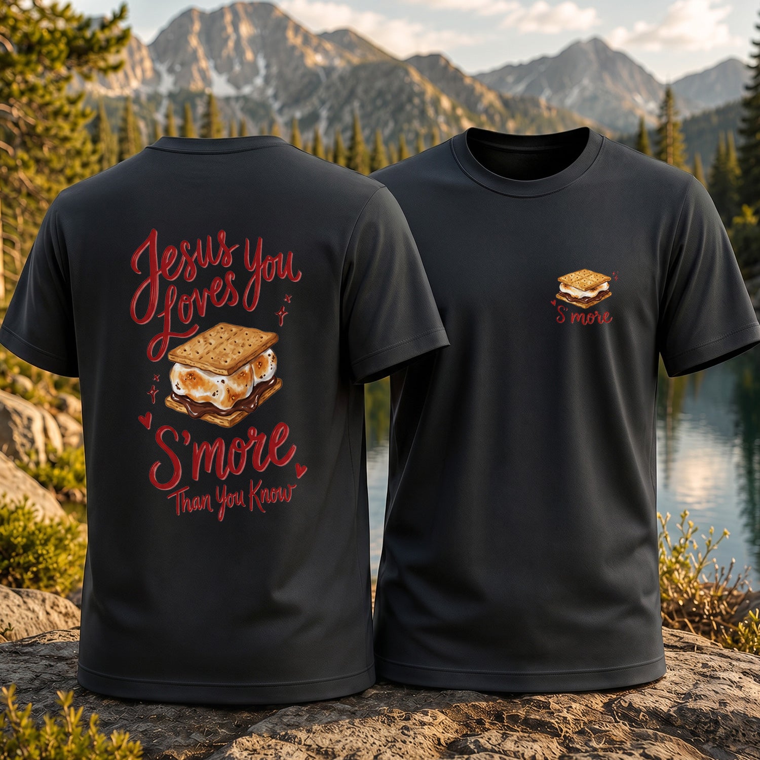 Jesus Loves You S'more