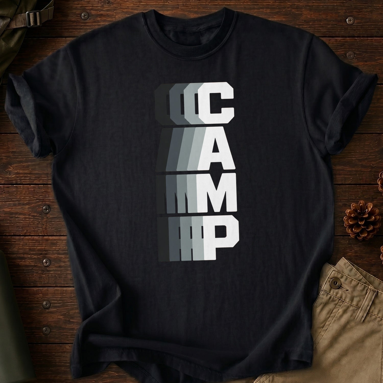 CAMP T-Shirt