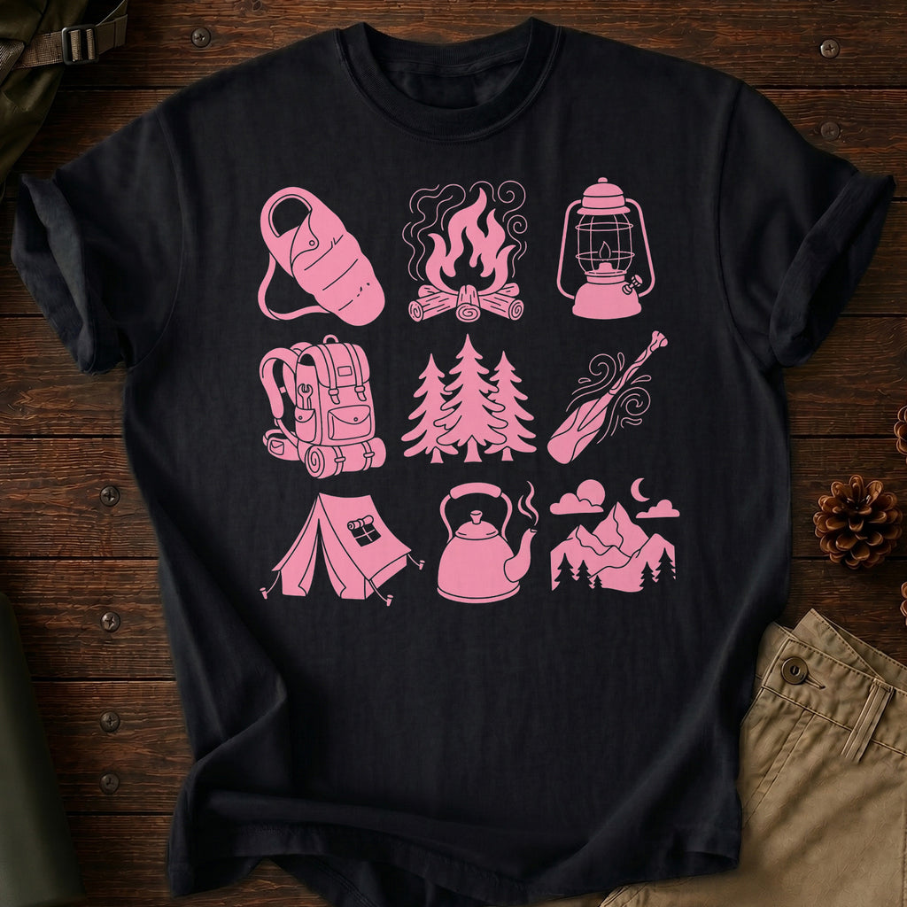 Camp Things T-Shirt