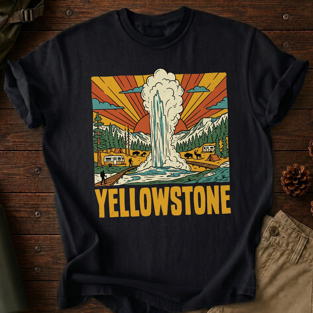 Yellowstone T-Shirt