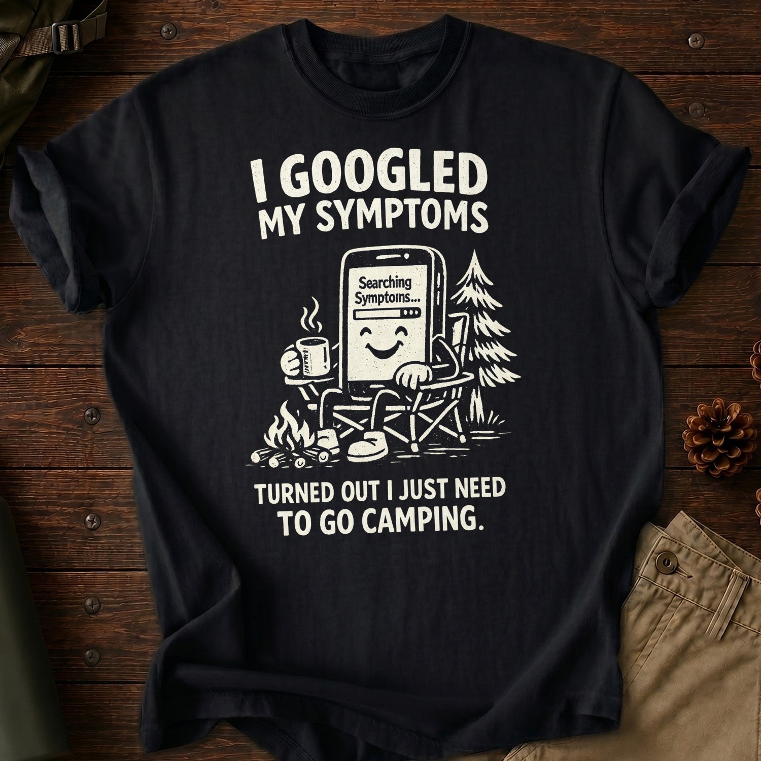 My Symptoms T-Shirt