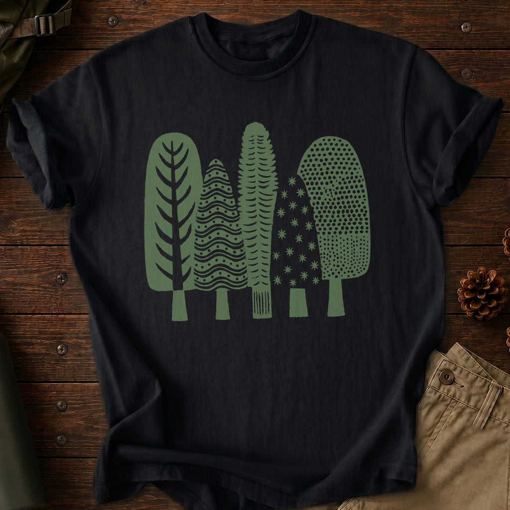 Fancy Plant Guy T-Shirt