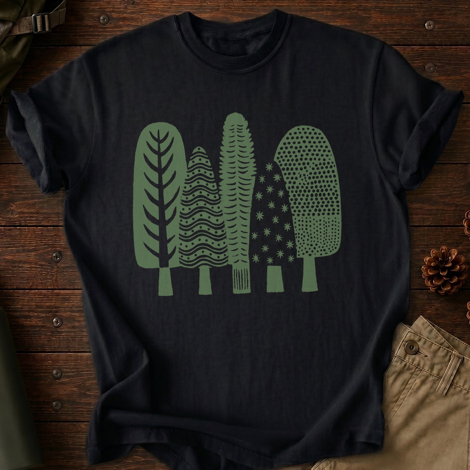 Fancy Plant Guy T-Shirt