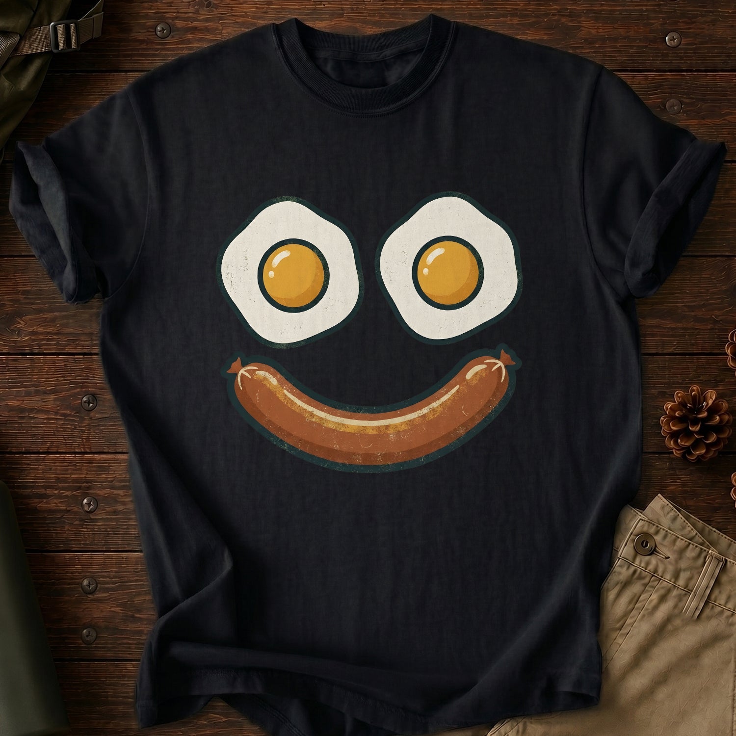 Egg-cellent T-Shirt