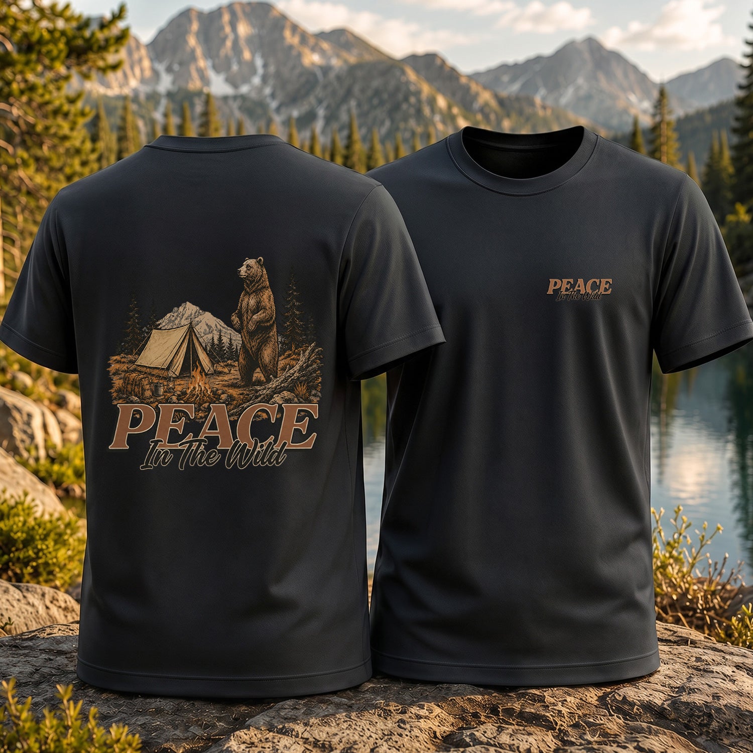 Peace In The Wild