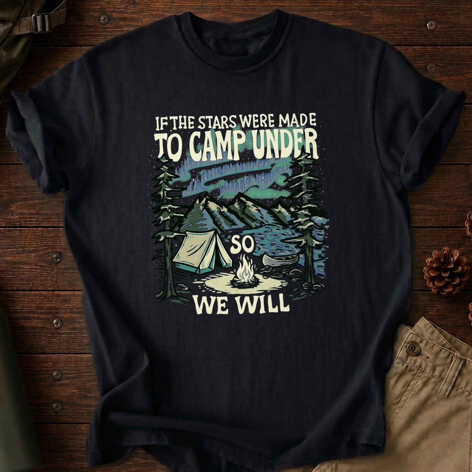 We Will T-Shirt