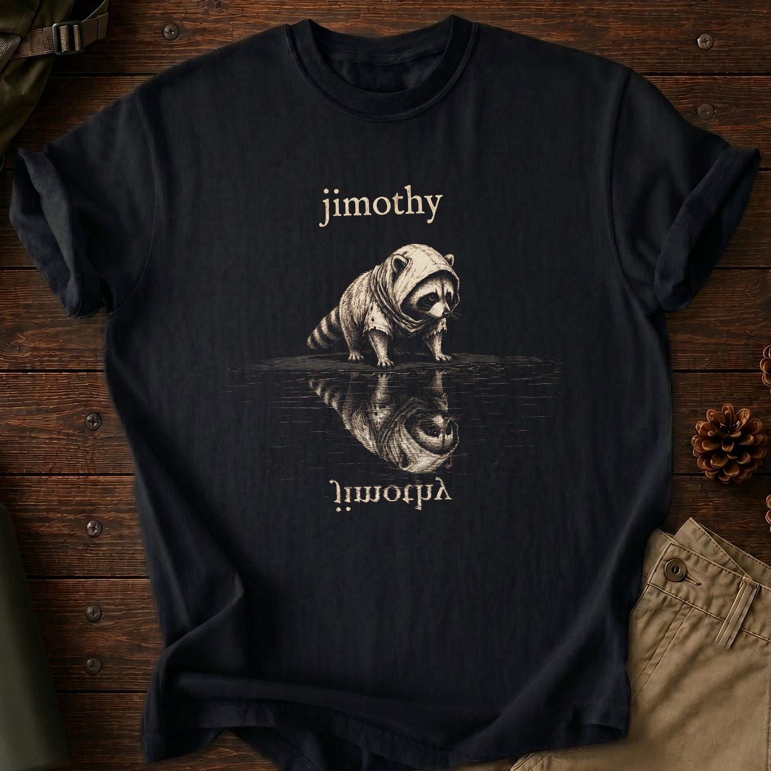 Jimothy Wander T-Shirt