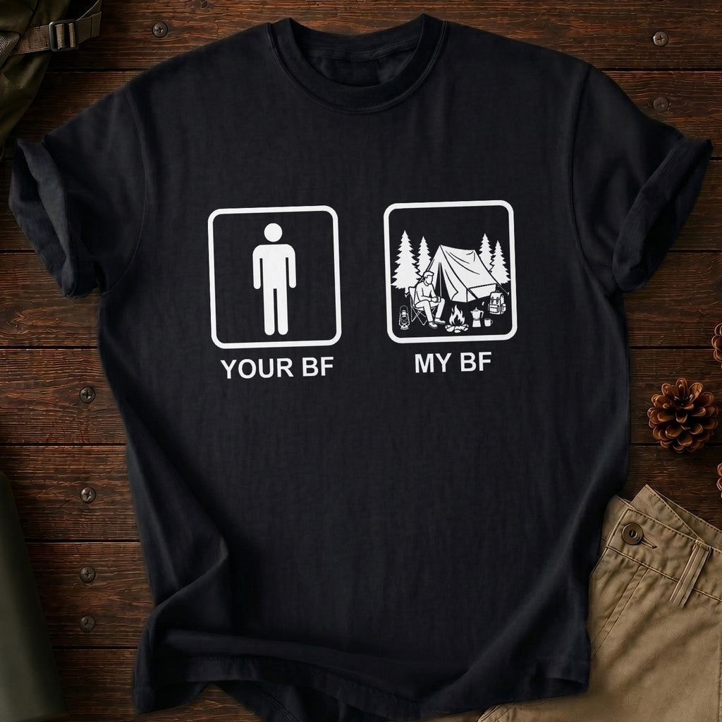 My Bf T-Shirt