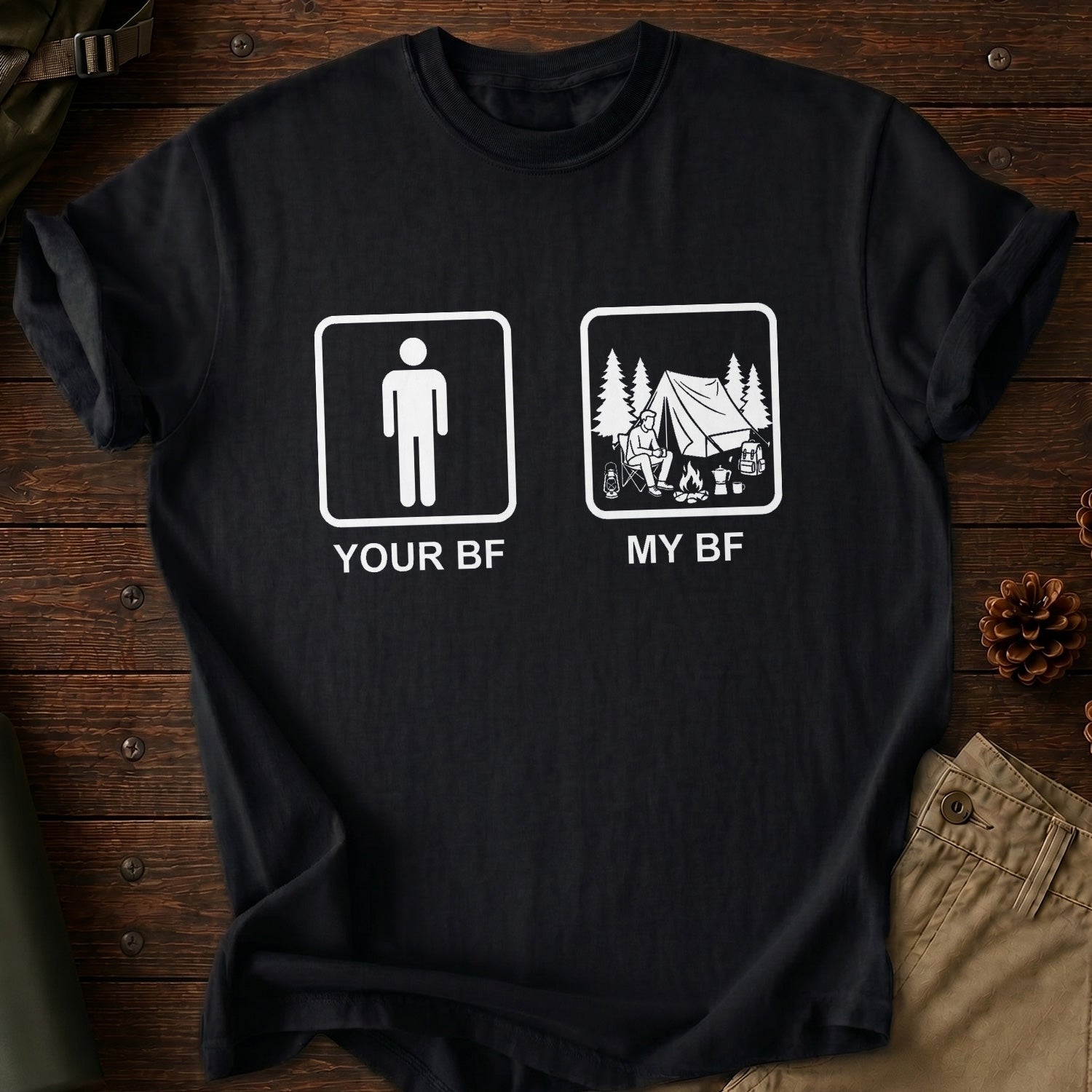 My Bf T-Shirt