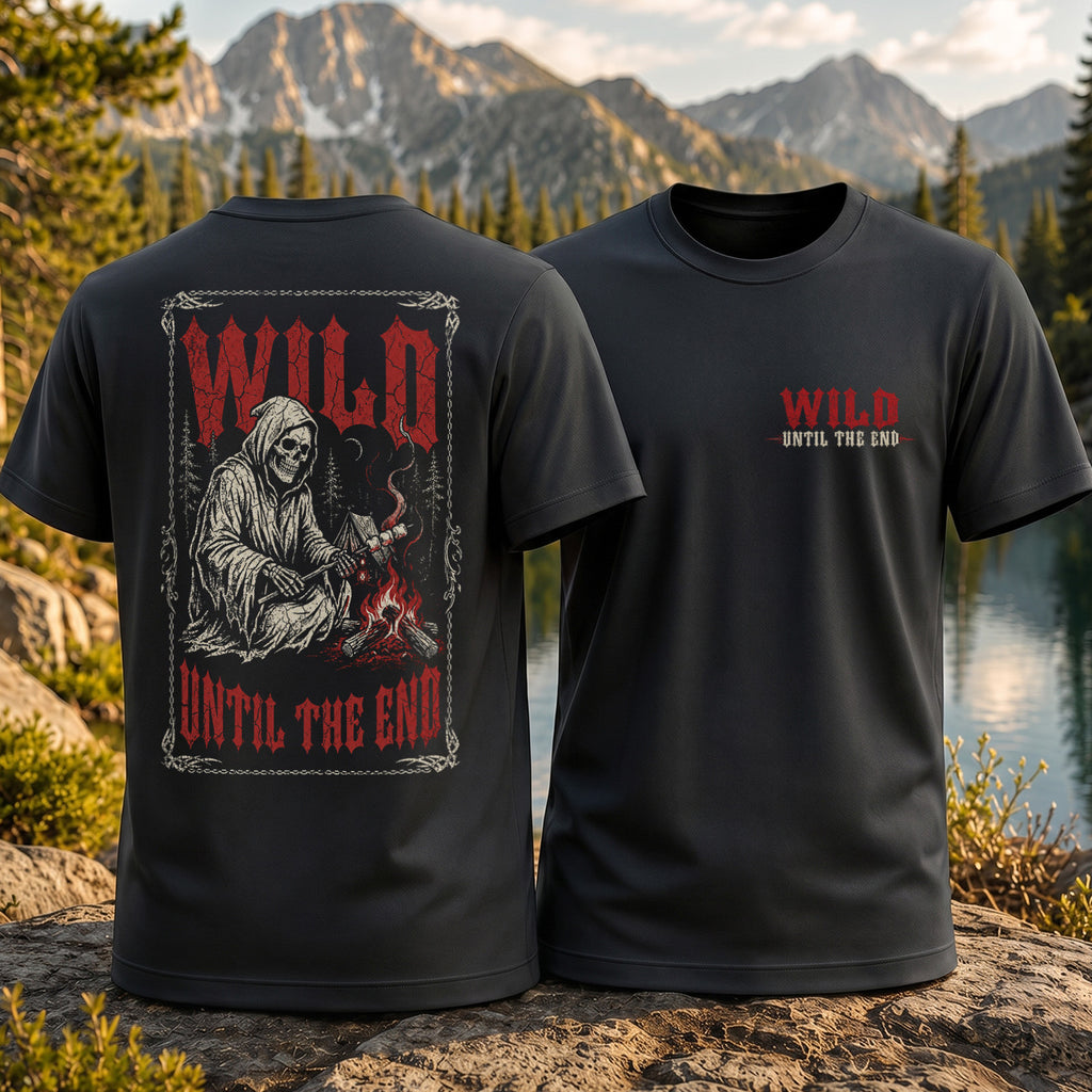 Wild Until The End