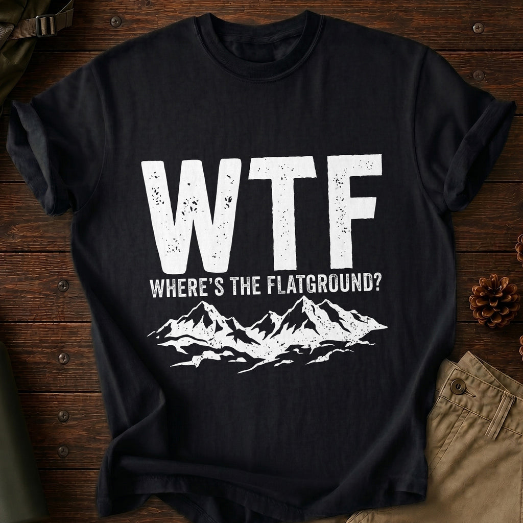 WTF T-Shirt