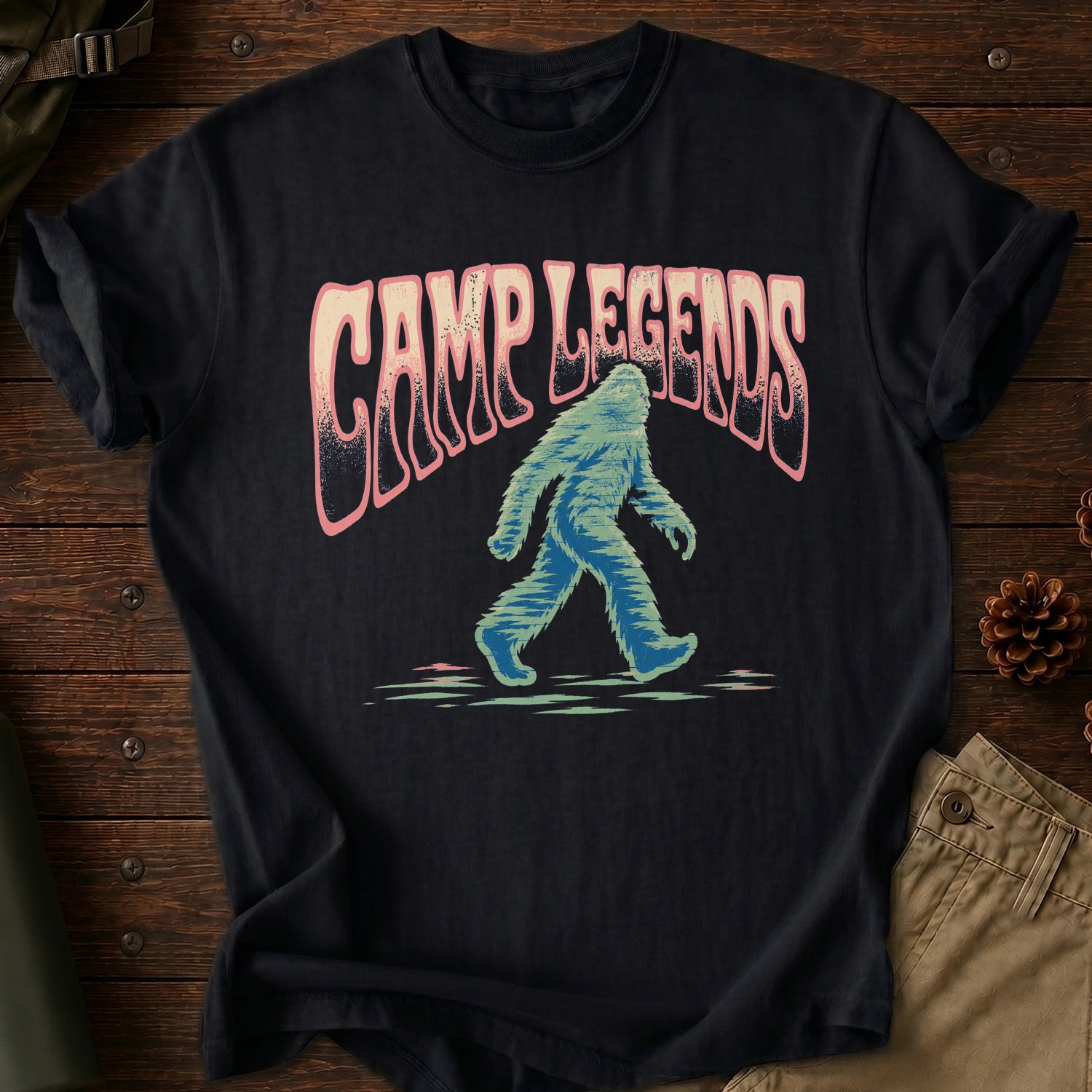Camp Legends T-Shirt