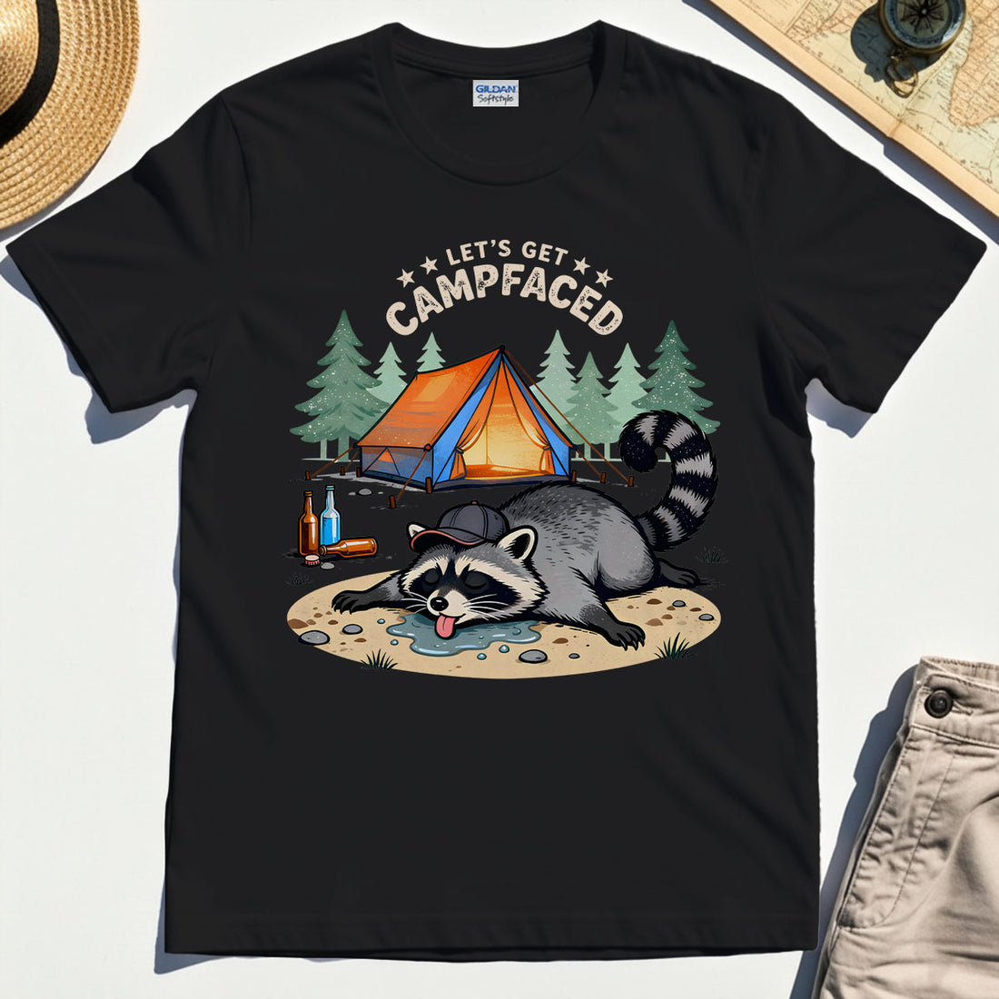 STYLE:Heather Dark Grey