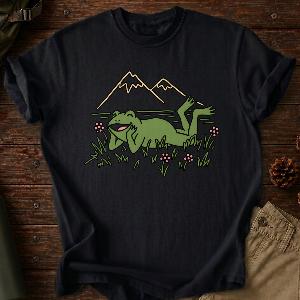Toadtally Chill T-Shirt