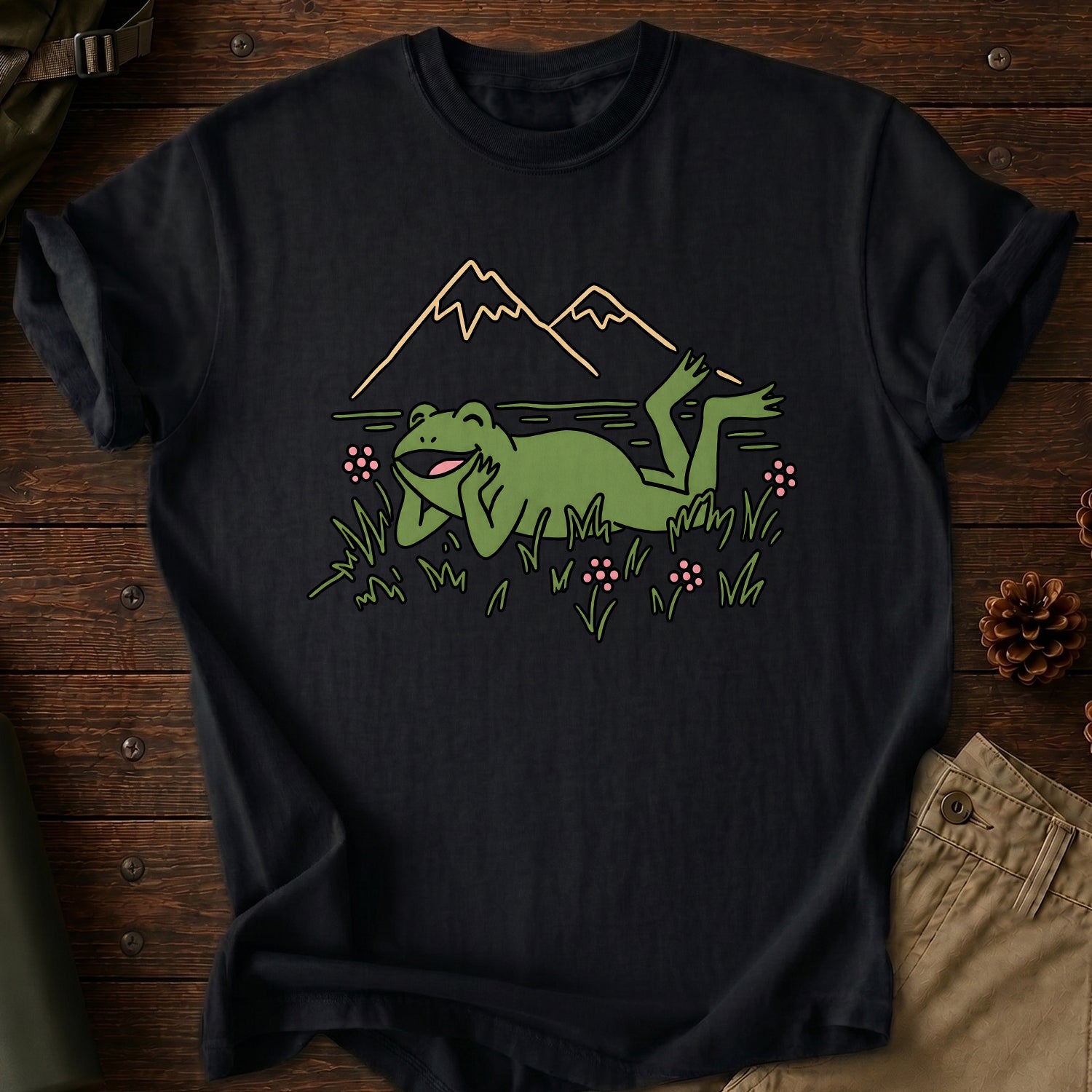 Toadtally Chill T-Shirt