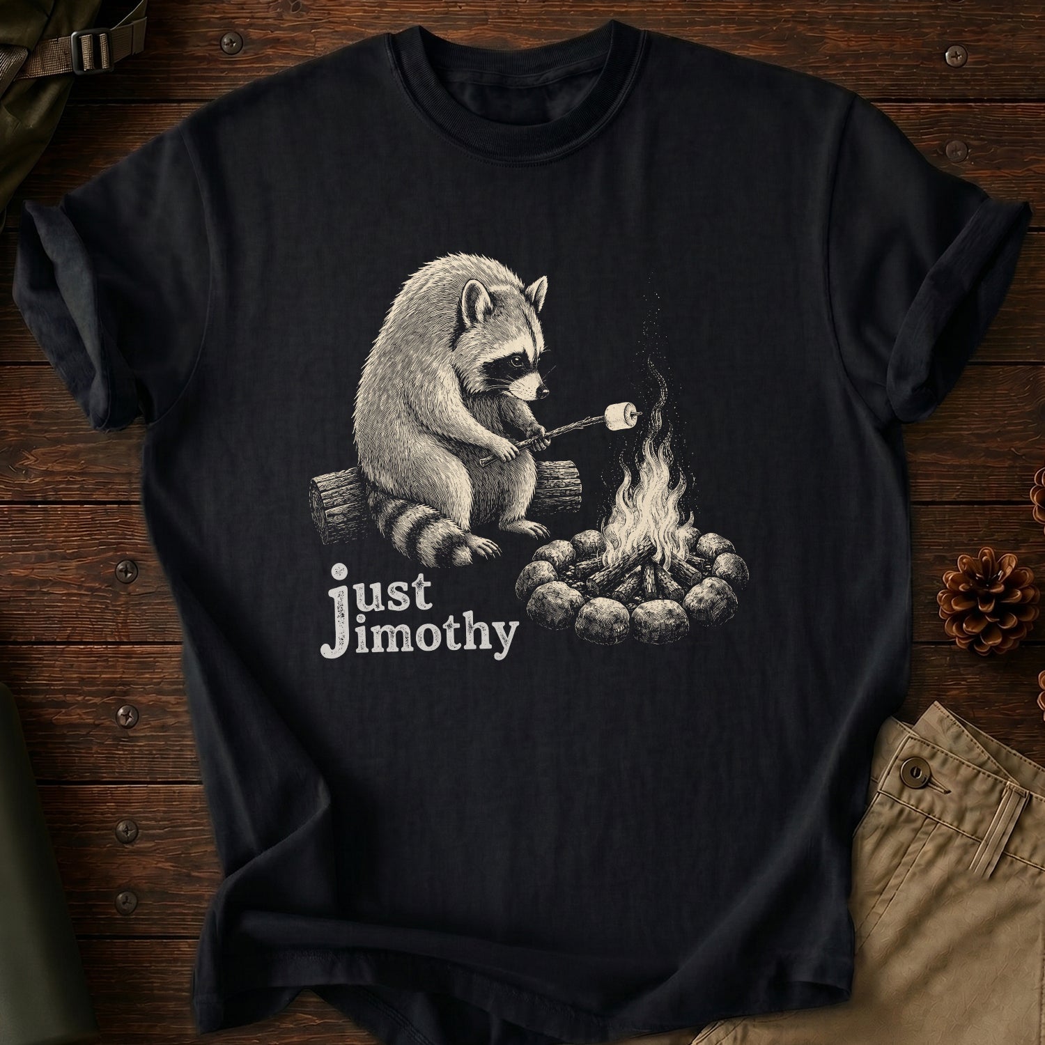 Just Jimothy T-Shirt