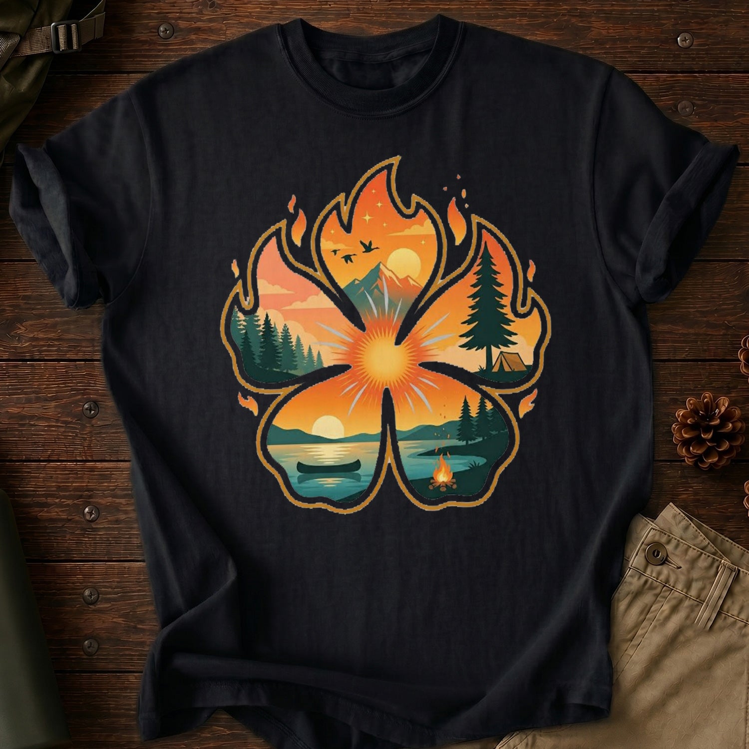 Fire Camp 2