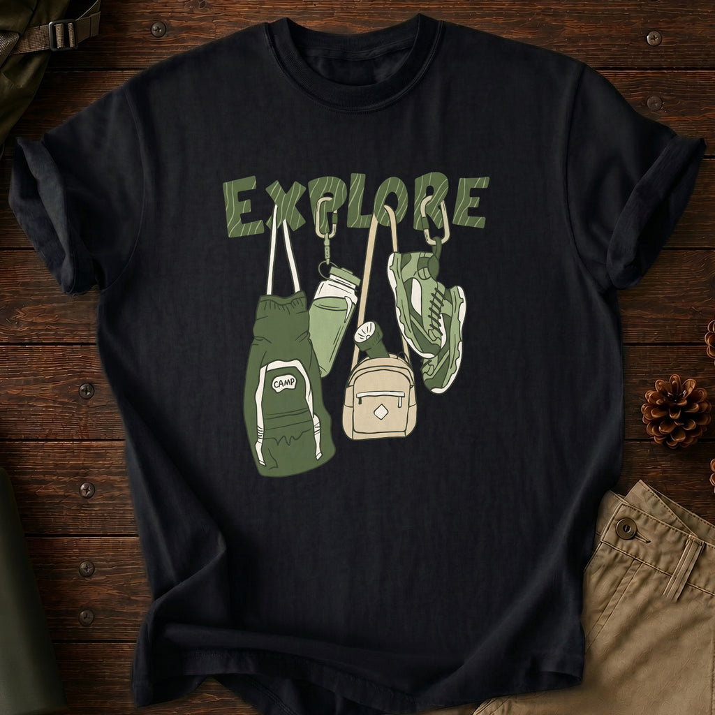 Explore T-Shirt