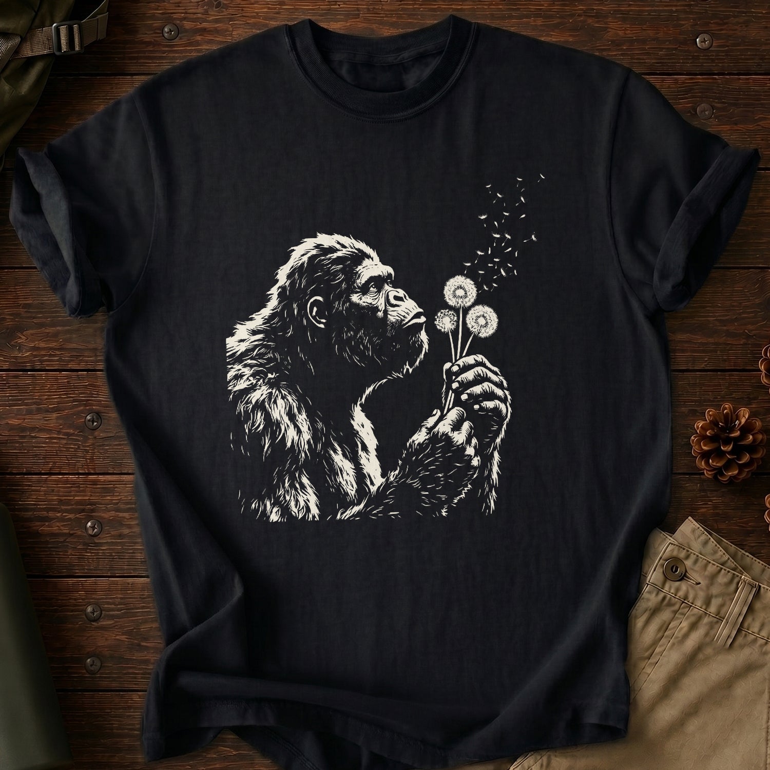 Gentle Giant T-Shirt