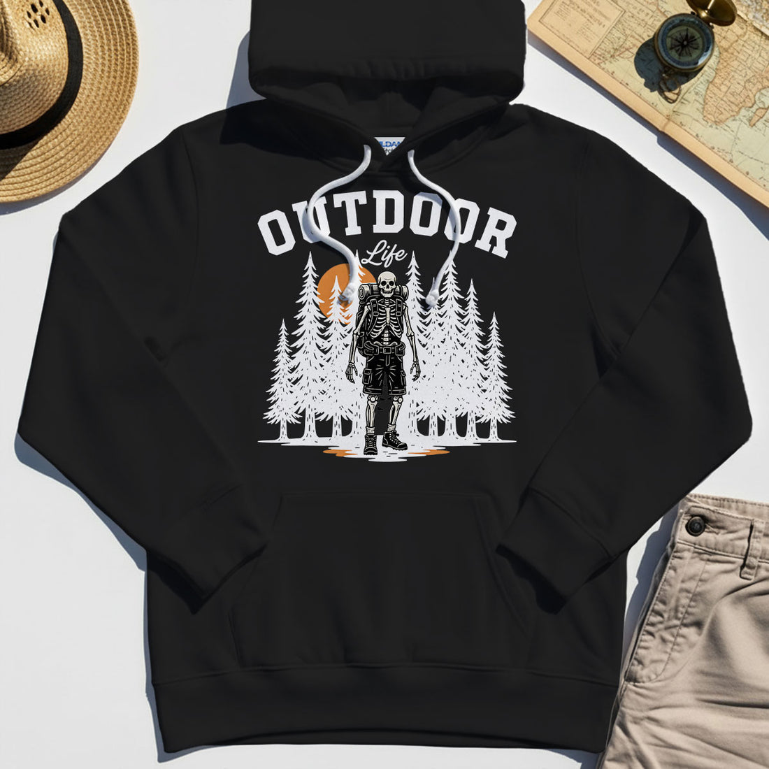 STYLE:Heather Dark Grey