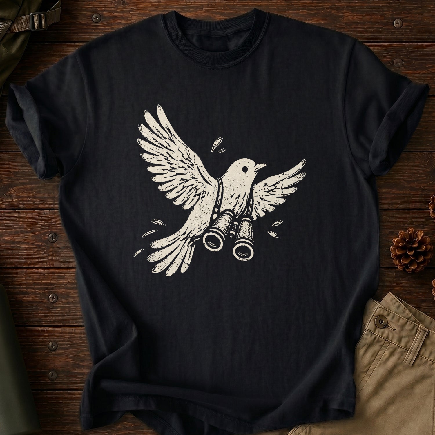 Bird Watching T-Shirt