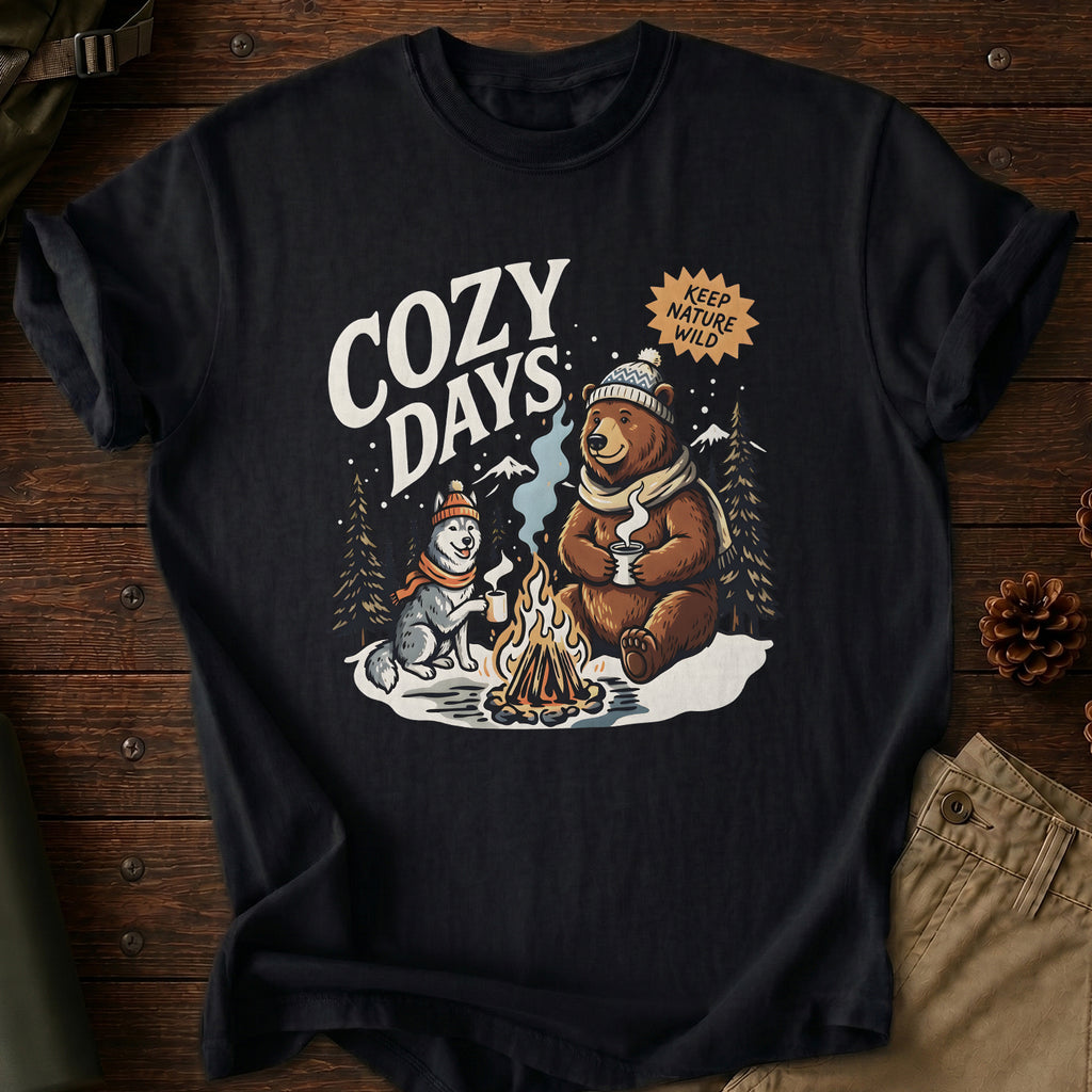 Cozy Days T-Shirt