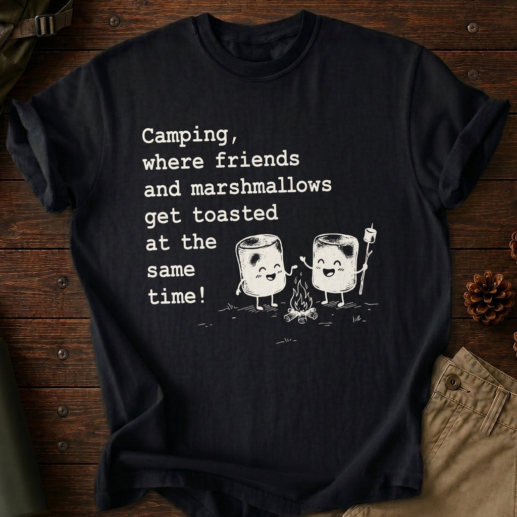 Getting Toasted Together T-Shirt