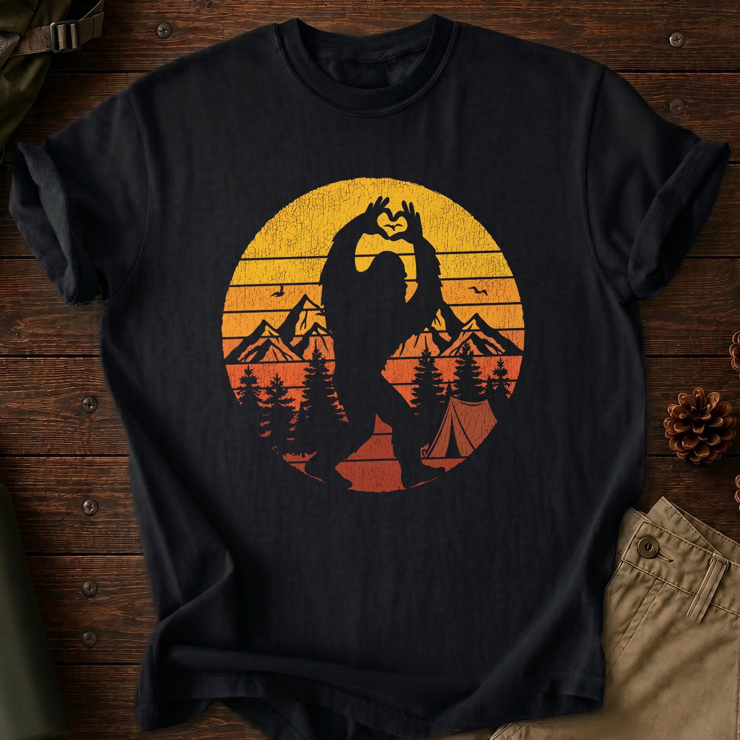 Love From Wild T-Shirt