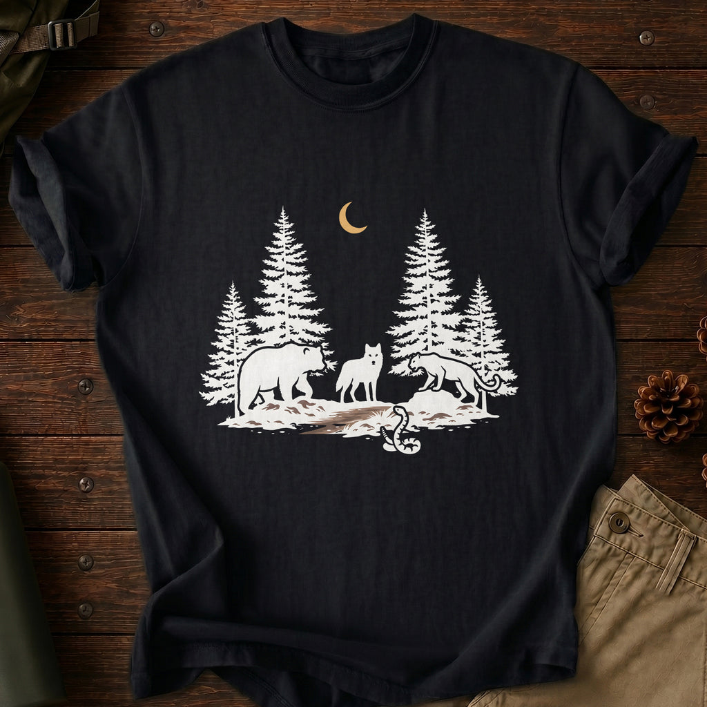 Not Your Average Backyard T-Shirt