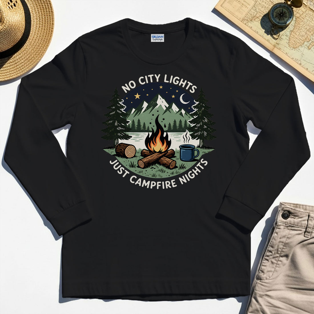 STYLE:Heather Dark Grey