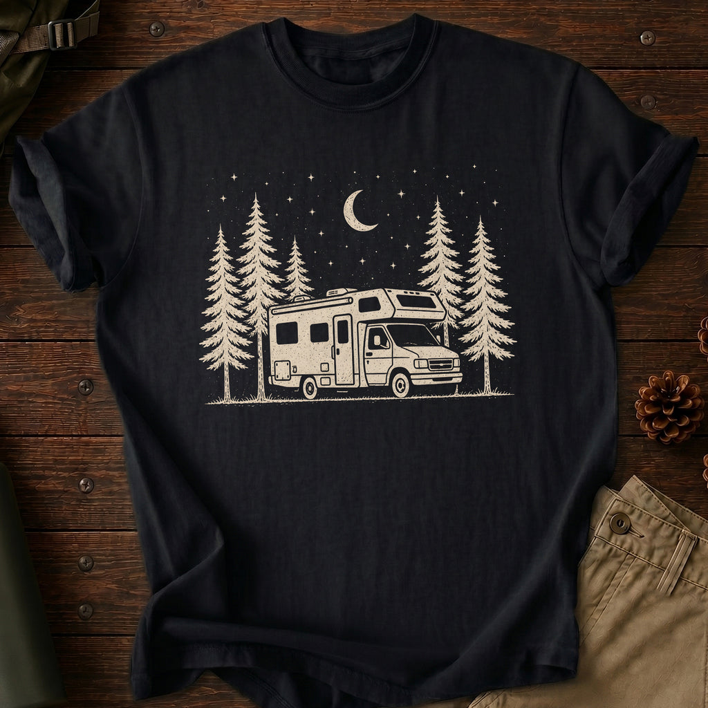 Chilling Far From Humanity T-Shirt