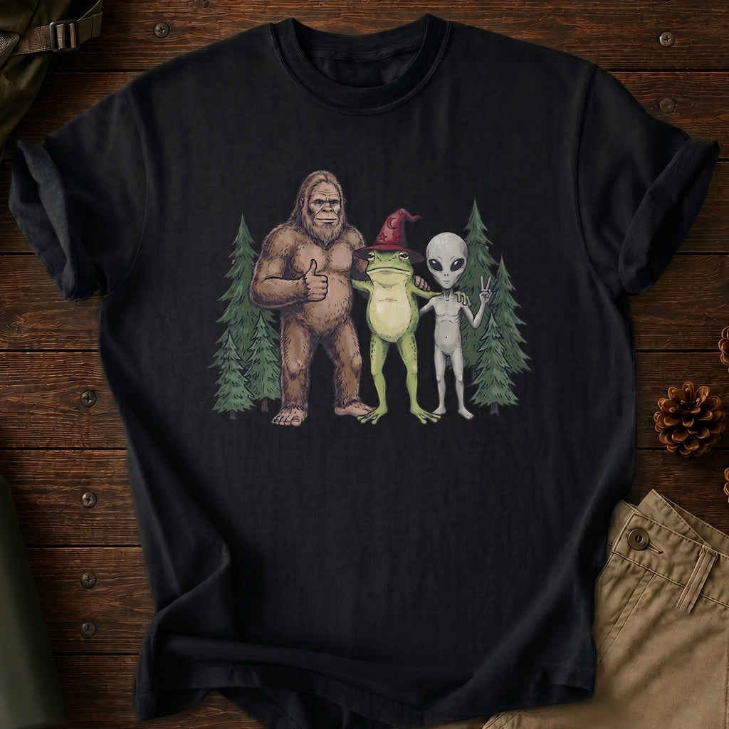 Forest Misfits T-Shirt