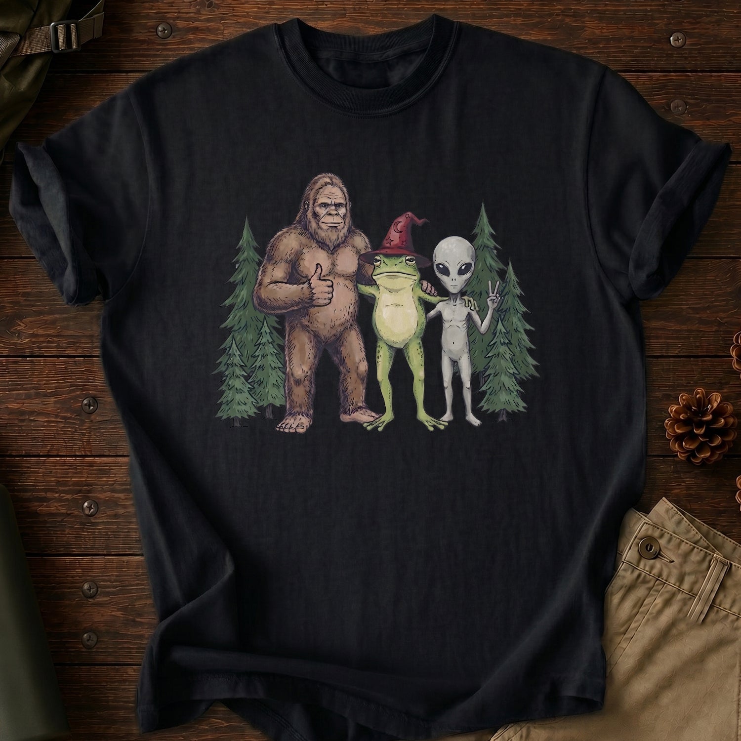 Forest Misfits T-Shirt