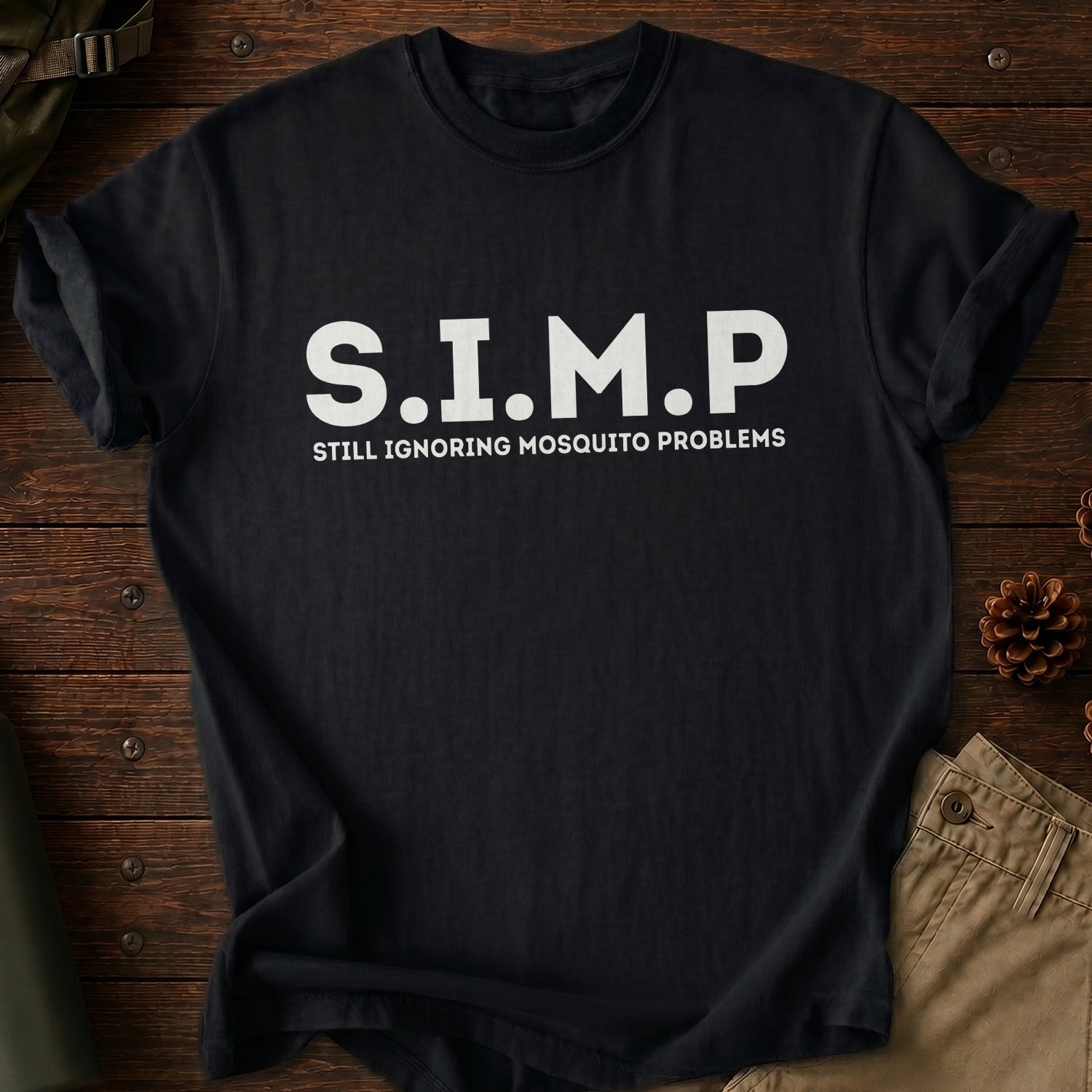 S.I.M.P T-Shirt