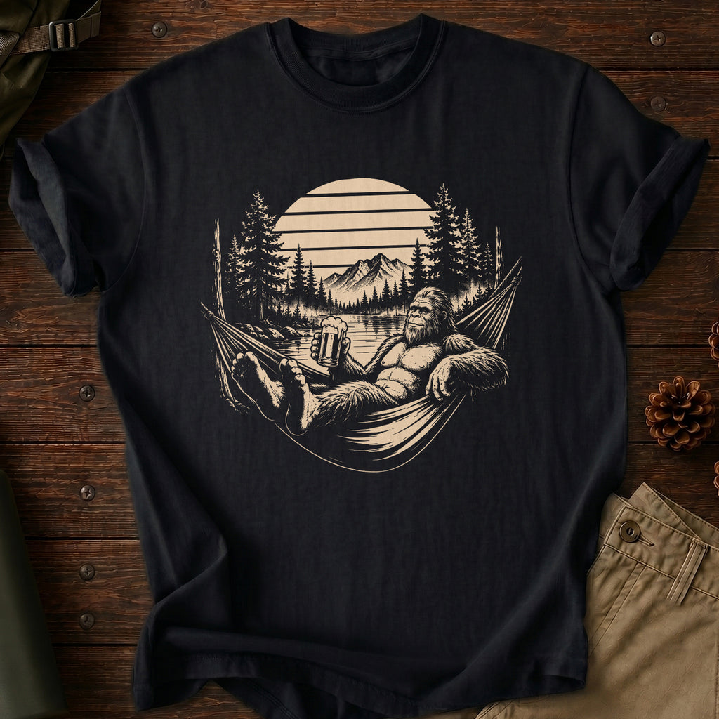 Chilling In The Woods T-Shirt