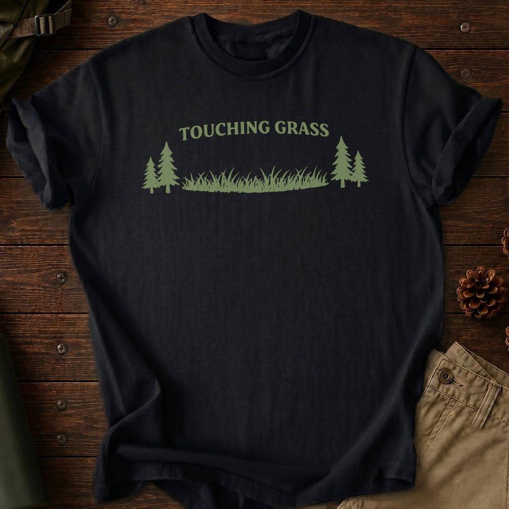 Touching Grass T-Shirt