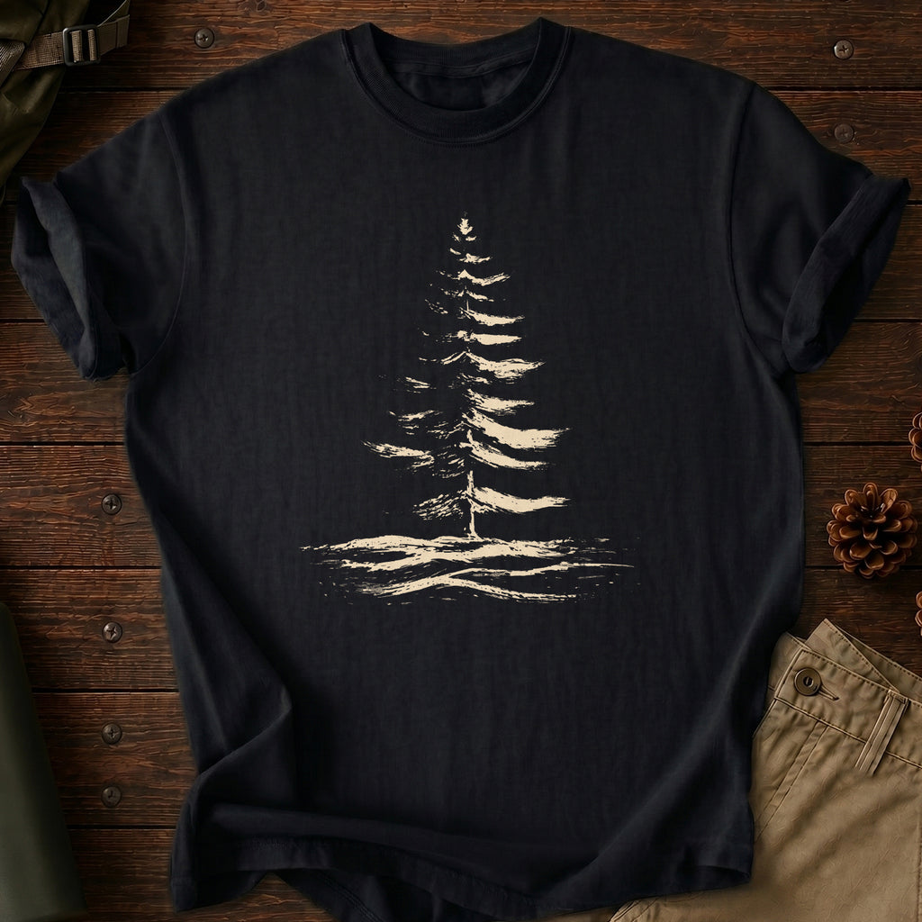 Lonely Tree T-Shirt