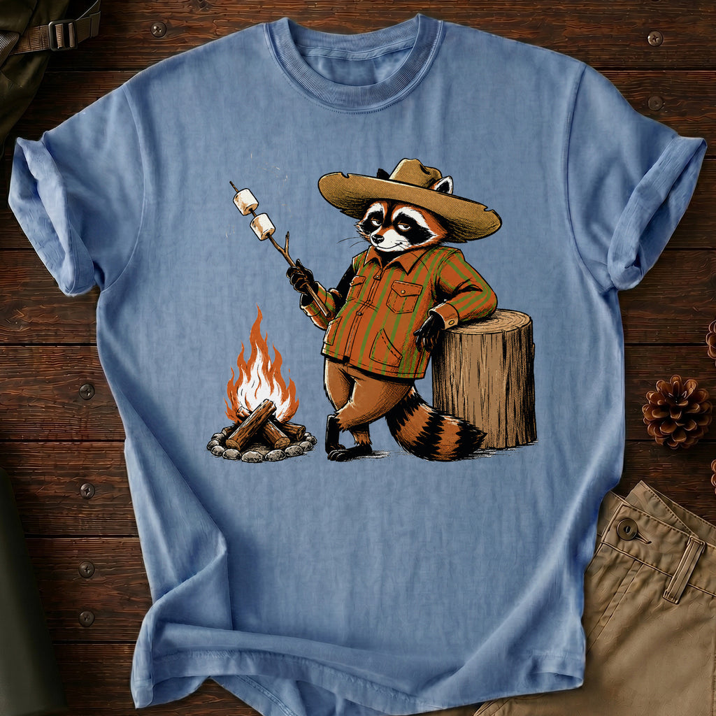 Cool Racoon T-Shirt