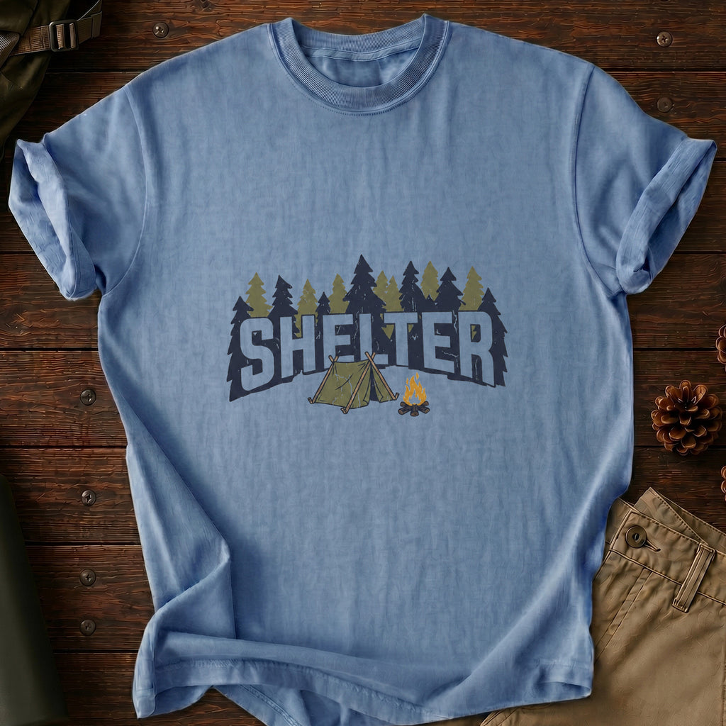 Shelter T-Shirt