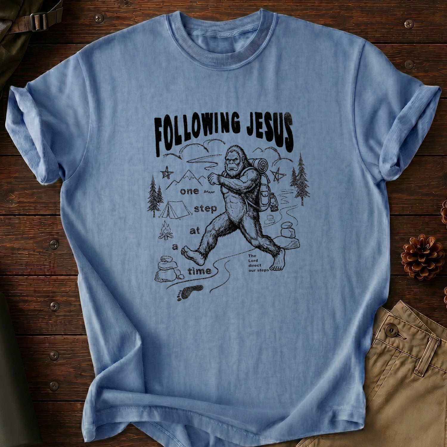Followings Jesus T-Shirt